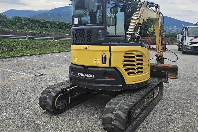 OmecoHub - Immagine YANMAR VIO57-6A